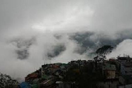 Sunny Guest House Gangtok Ngoại thất bức ảnh