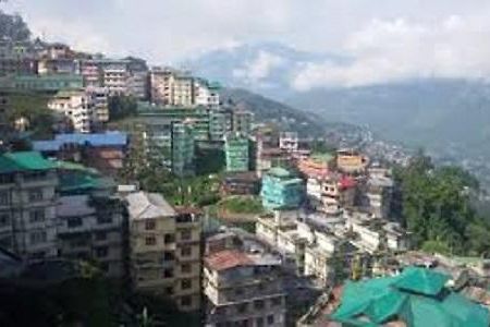 Sunny Guest House Gangtok Ngoại thất bức ảnh
