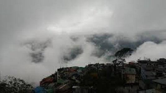Sunny Guest House Gangtok Ngoại thất bức ảnh